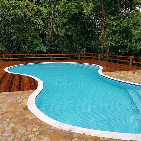 Condominio Fechado Das Maritacas - Praia Do Curral - Ilhabela - Sp Εξωτερικό φωτογραφία