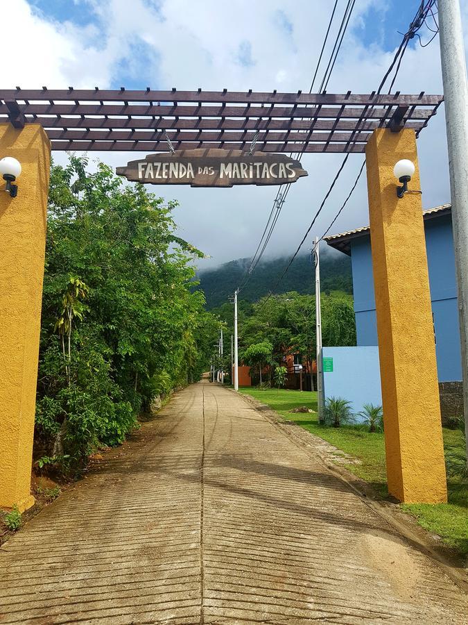 Condominio Fechado Das Maritacas - Praia Do Curral - Ilhabela - Sp Εξωτερικό φωτογραφία