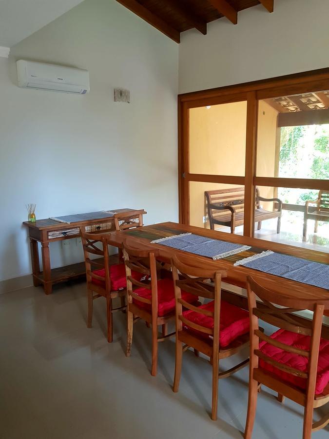 Condominio Fechado Das Maritacas - Praia Do Curral - Ilhabela - Sp Εξωτερικό φωτογραφία