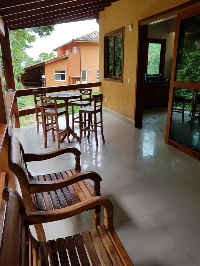 Condominio Fechado Das Maritacas - Praia Do Curral - Ilhabela - Sp Εξωτερικό φωτογραφία