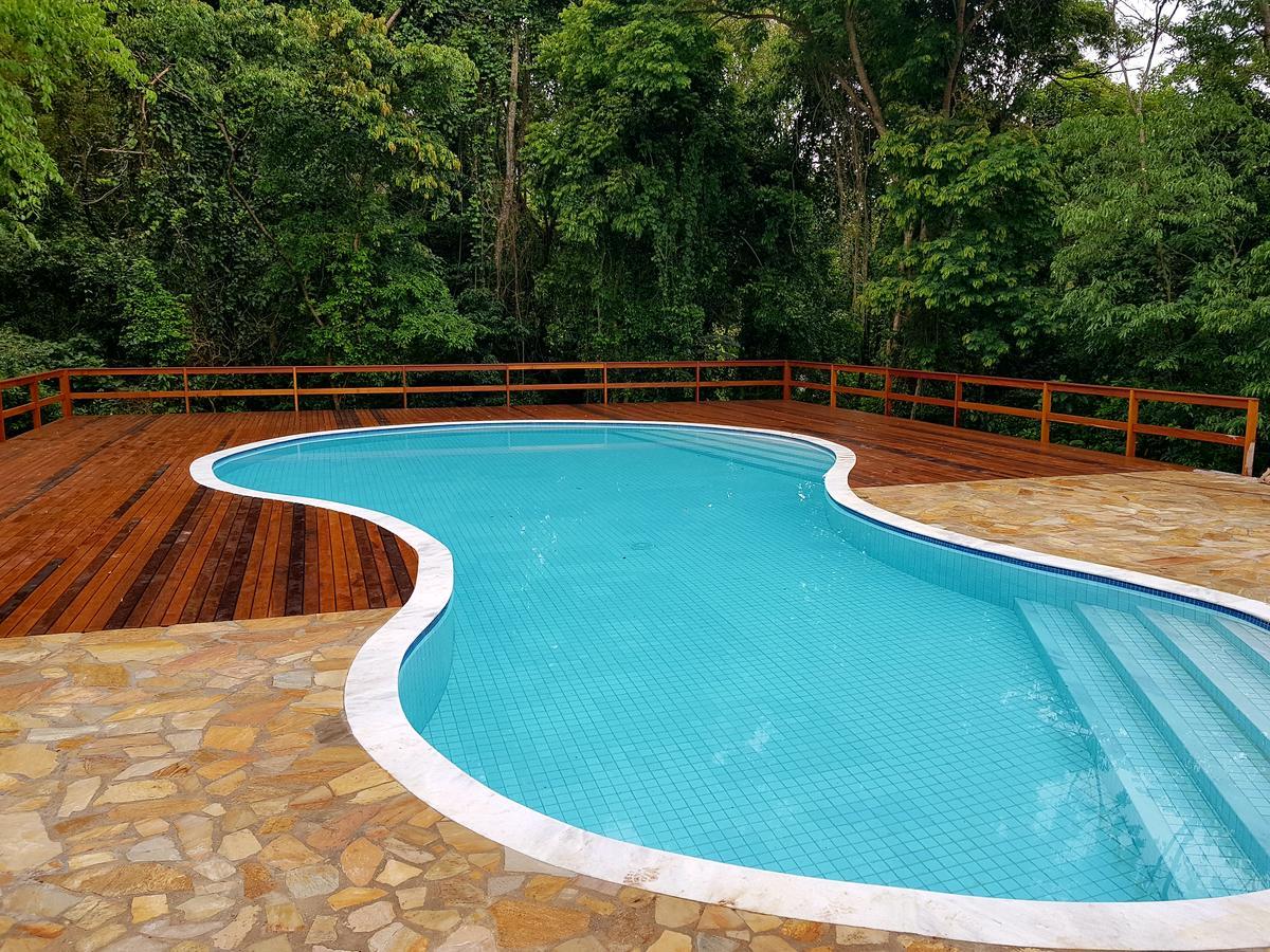 Condominio Fechado Das Maritacas - Praia Do Curral - Ilhabela - Sp Εξωτερικό φωτογραφία