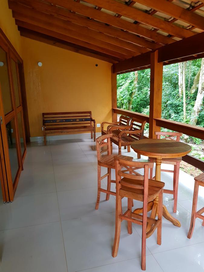 Condominio Fechado Das Maritacas - Praia Do Curral - Ilhabela - Sp Εξωτερικό φωτογραφία