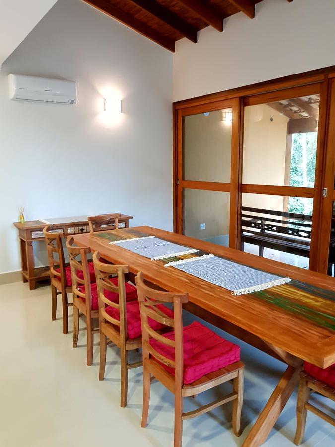 Condominio Fechado Das Maritacas - Praia Do Curral - Ilhabela - Sp Εξωτερικό φωτογραφία