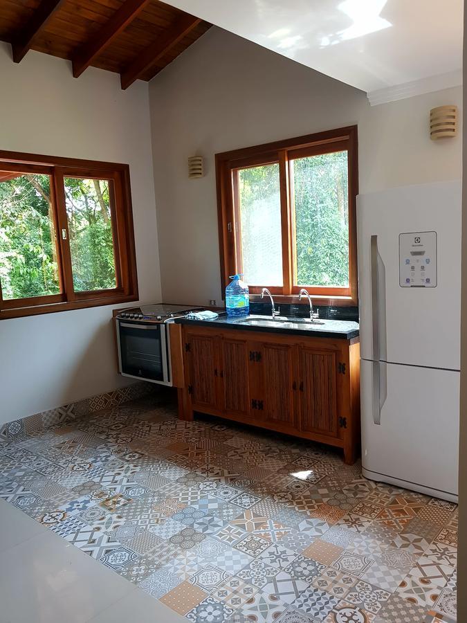 Condominio Fechado Das Maritacas - Praia Do Curral - Ilhabela - Sp Εξωτερικό φωτογραφία