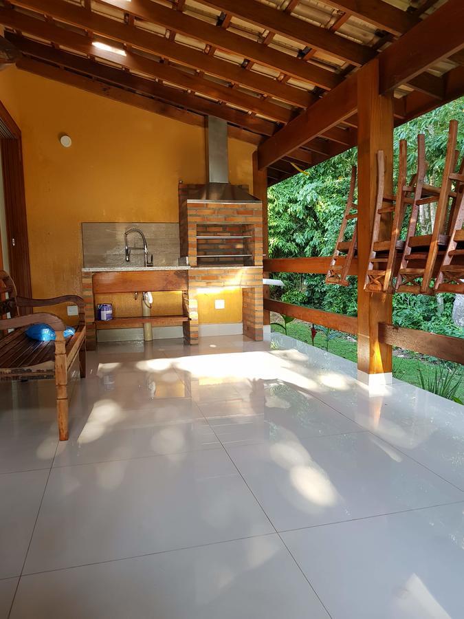 Condominio Fechado Das Maritacas - Praia Do Curral - Ilhabela - Sp Εξωτερικό φωτογραφία