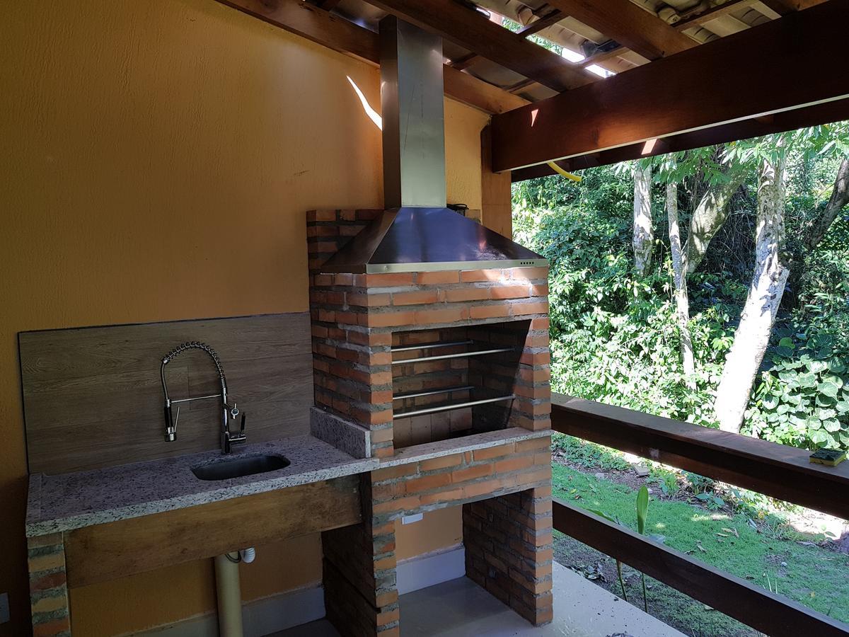 Condominio Fechado Das Maritacas - Praia Do Curral - Ilhabela - Sp Εξωτερικό φωτογραφία